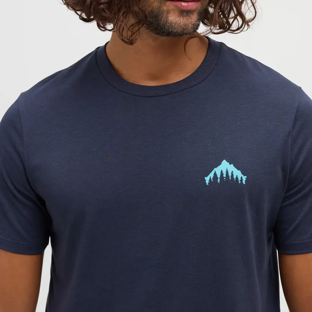 Tentree Tentree Men's Think Outside T-Shirt Tentree M Think Outside T-Shirt – Ottawa Valley Air Paddle