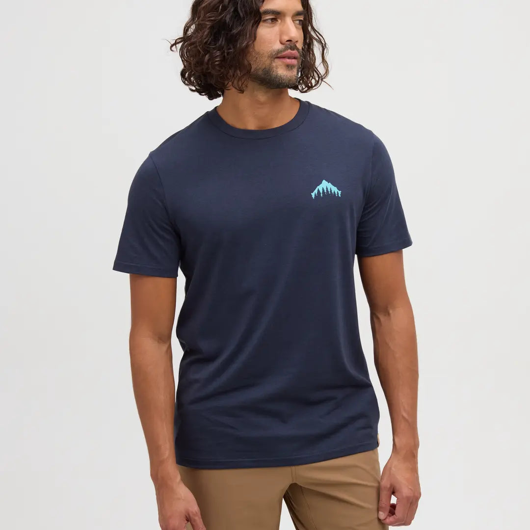 Tentree Tentree Men's Think Outside T-Shirt Tentree M Think Outside T-Shirt – Ottawa Valley Air Paddle