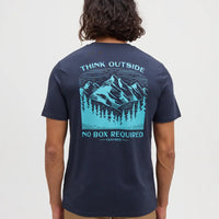 Tentree Tentree Men's Think Outside T-Shirt Tentree M Think Outside T-Shirt – Ottawa Valley Air Paddle