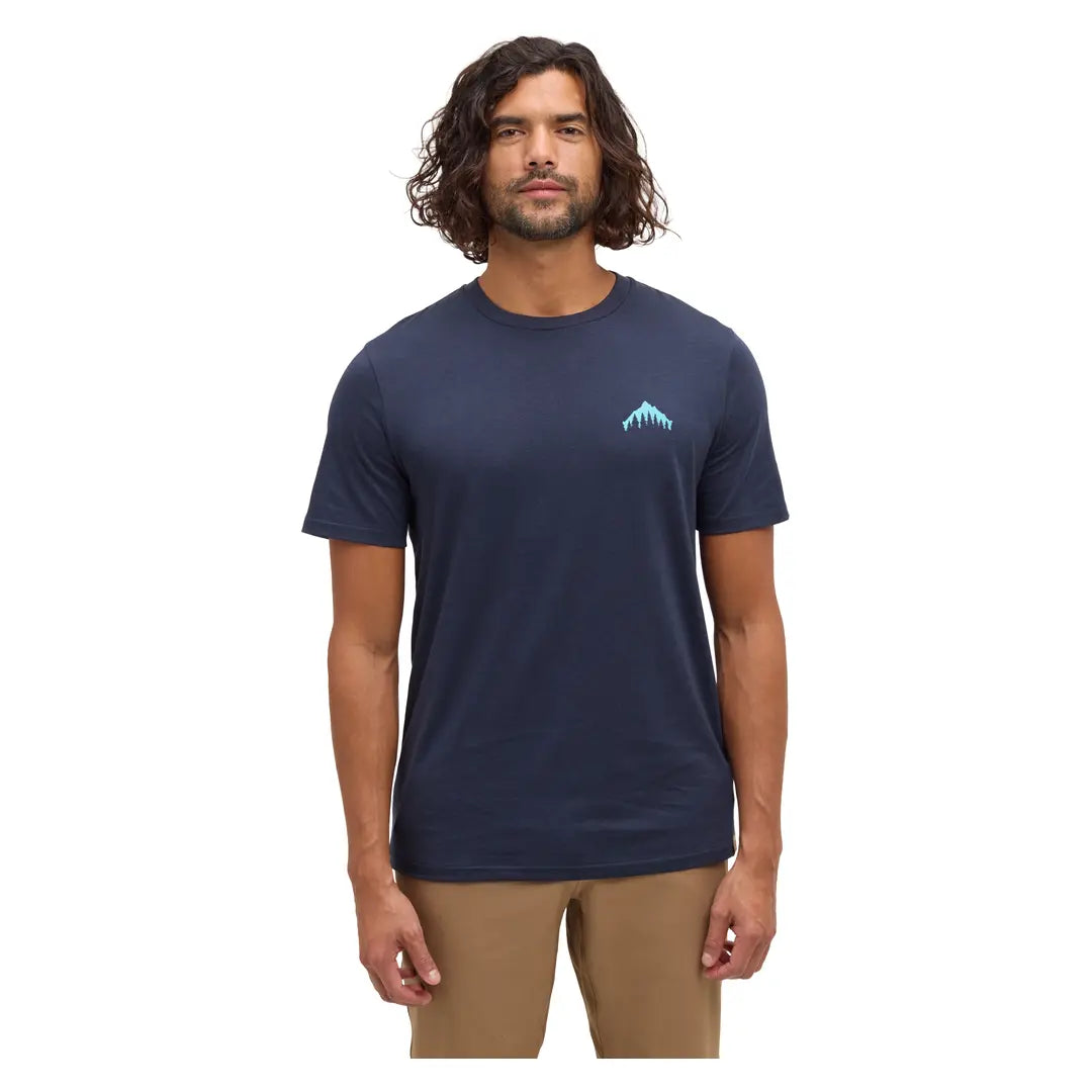 Tentree Tentree Men's Think Outside T-Shirt Tentree M Think Outside T-Shirt – Ottawa Valley Air Paddle
