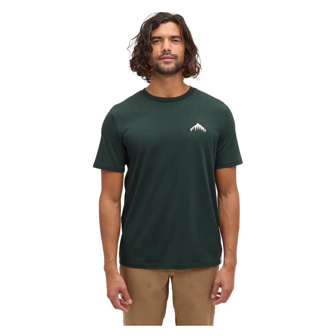 Tentree Tentree Men's Think Outside T-Shirt Tentree M Think Outside T-Shirt – Ottawa Valley Air Paddle