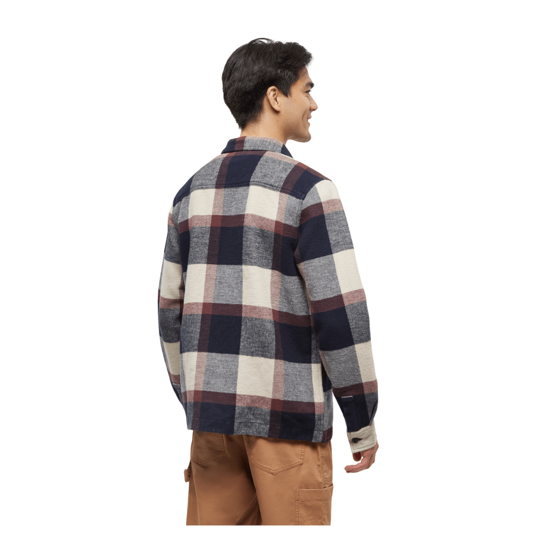 Tentree Tentree Men's Woodford Jacket Tentree Men's Woodford Jacket - Ottawa Valley Air Paddle