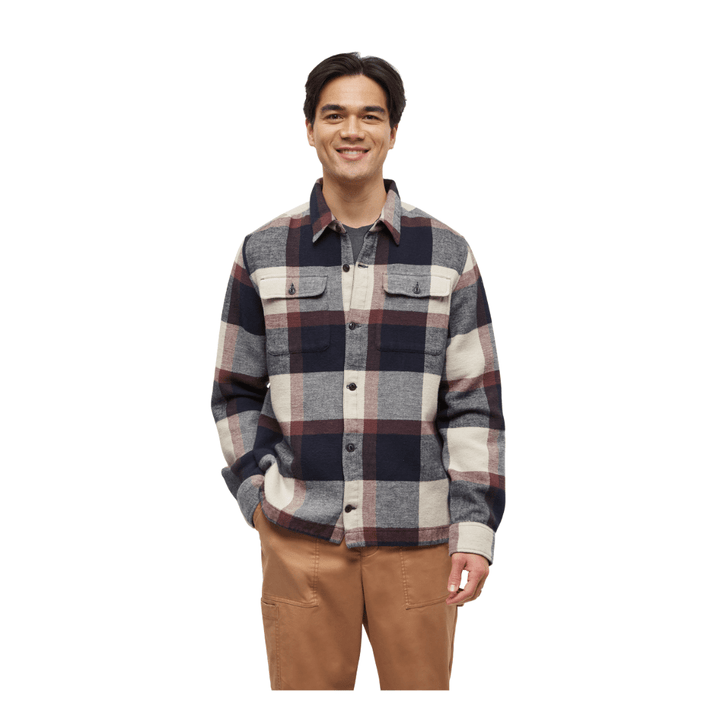 Tentree Tentree Men's Woodford Jacket Tentree Men's Woodford Jacket - Ottawa Valley Air Paddle