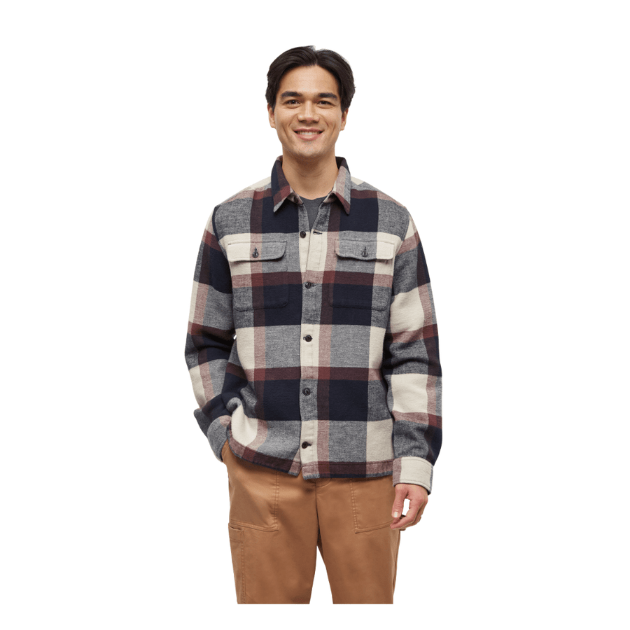 Tentree Tentree Men's Woodford Jacket Tentree Men's Woodford Jacket - Ottawa Valley Air Paddle