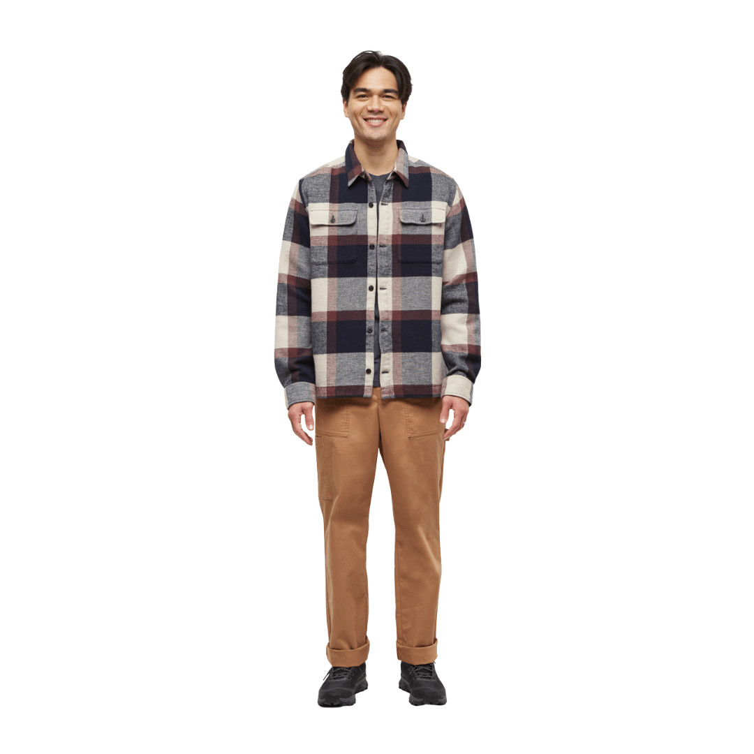 Tentree Tentree Men's Woodford Jacket Tentree Men's Woodford Jacket - Ottawa Valley Air Paddle