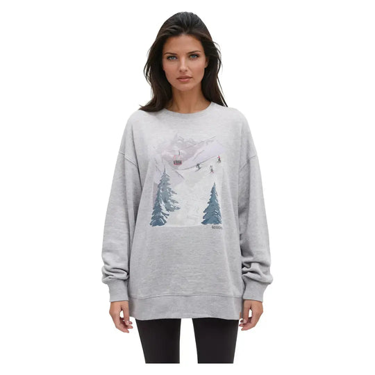 Tentree Women's Alpine Oversized Crew