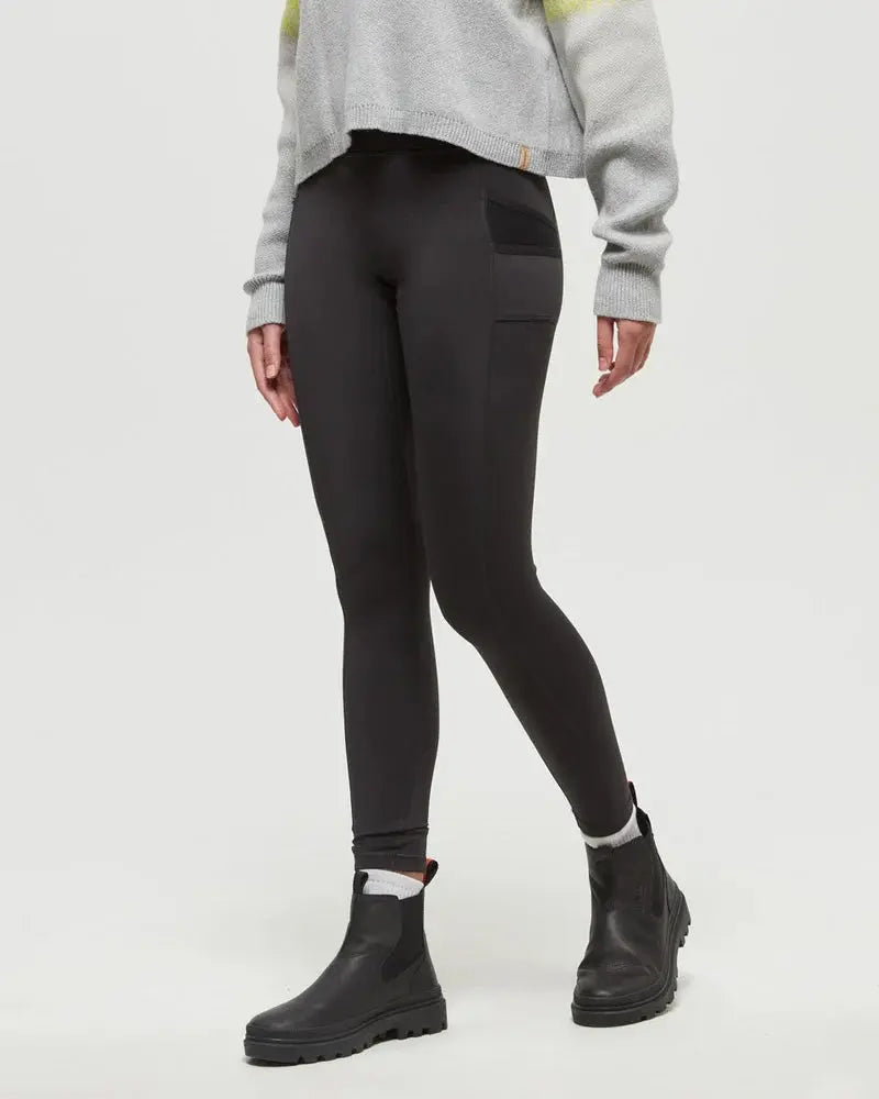 Tentree Tentree Women's Atlin Legging Tentree W Atlin Legging – Ottawa Valley Air Paddle