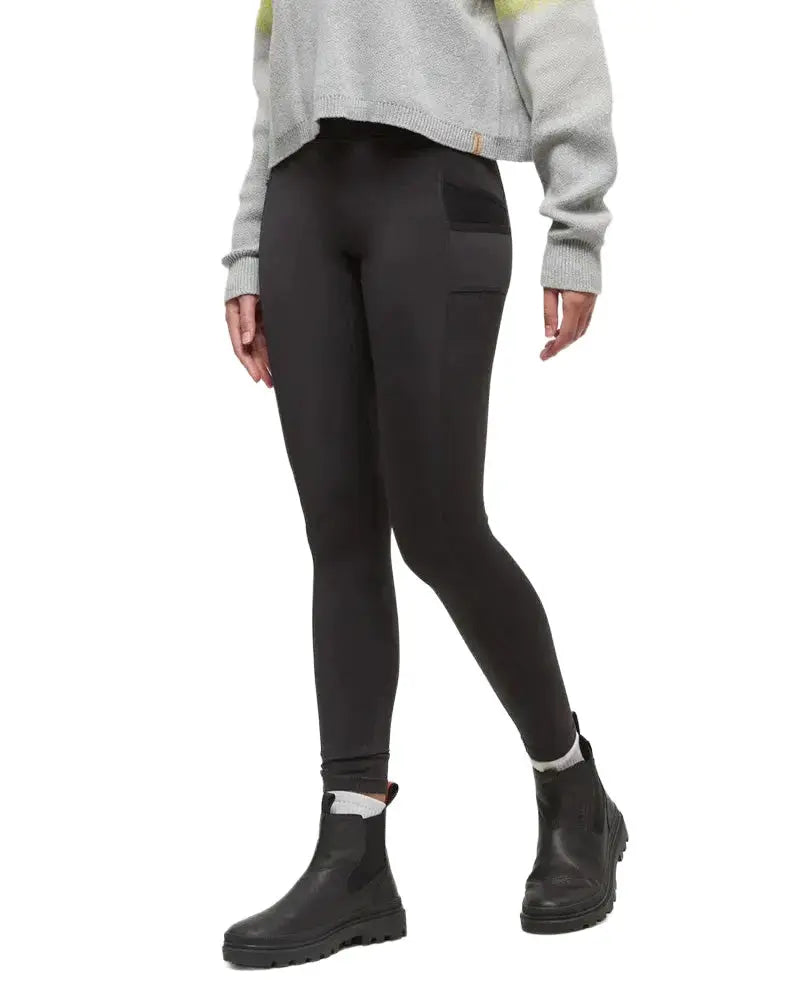 Tentree Tentree Women's Atlin Legging Tentree W Atlin Legging – Ottawa Valley Air Paddle