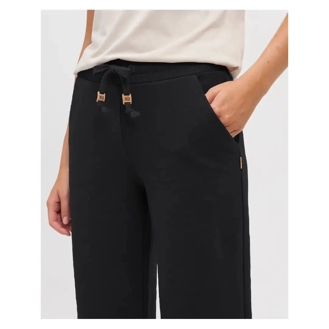 Tentree Tentree Women's Bamone Wide Leg Sweatpant Tentree Women's Bamone Wide Leg Sweatpant - Ottawa Valley Air Paddle