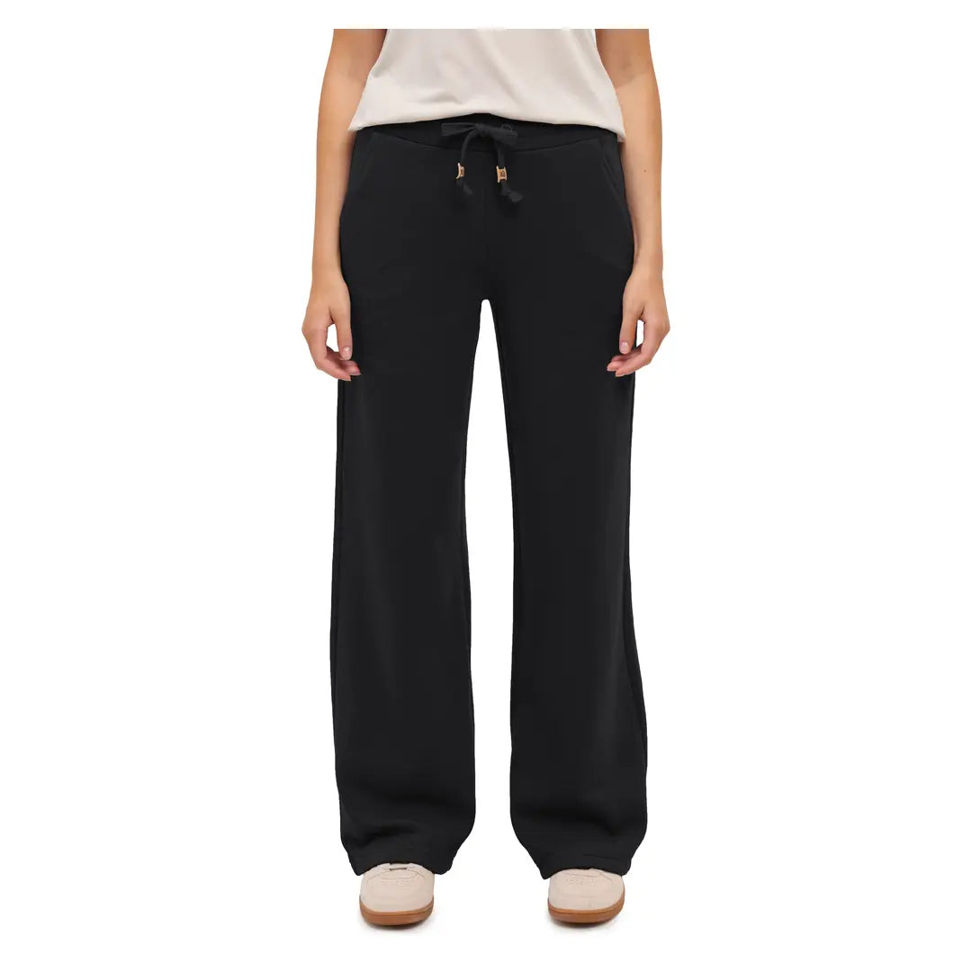 Tentree Tentree Women's Bamone Wide Leg Sweatpant Tentree Women's Bamone Wide Leg Sweatpant - Ottawa Valley Air Paddle