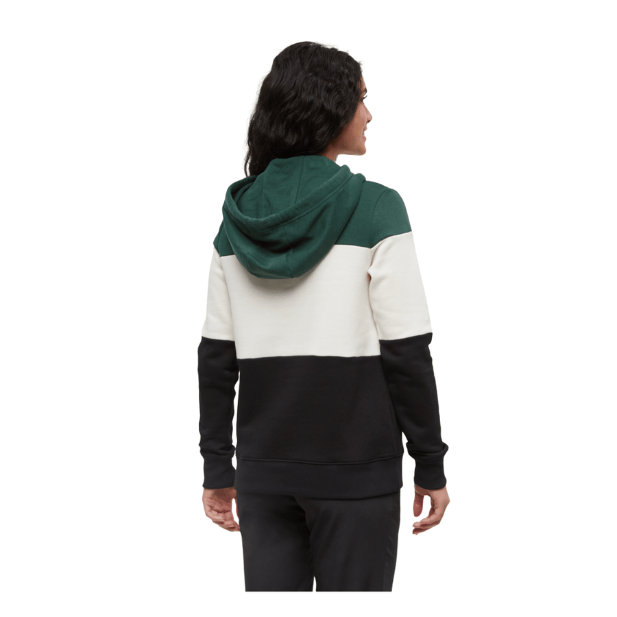 Tentree Tentree Women's Blocked Banshee Hoodie Tentree Women's Blocked Banshee Hoodie - Ottawa Valley Air Paddle