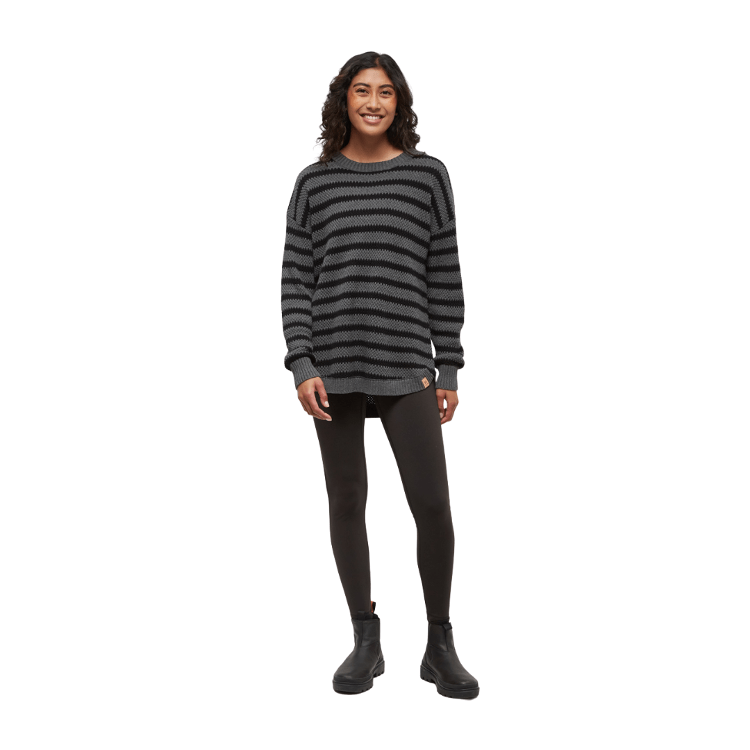 Tentree Tentree Women's Broughton Sweater Tentree Women's Broughton Sweater - Ottawa Valley Air Paddle