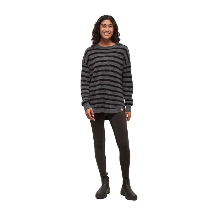 Tentree Tentree Women's Broughton Sweater Tentree Women's Broughton Sweater - Ottawa Valley Air Paddle
