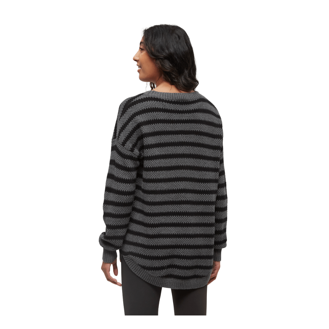 Tentree Tentree Women's Broughton Sweater Tentree Women's Broughton Sweater - Ottawa Valley Air Paddle