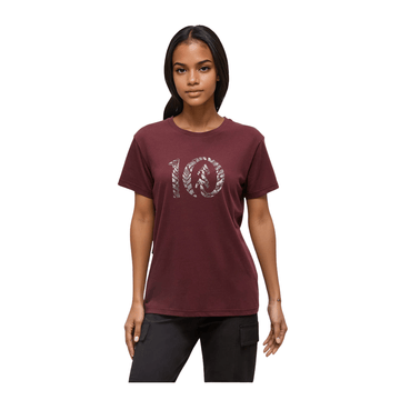 Tentree Tentree Women's Fernleaf Ten T-Shirt Tentree Women's Fernleaf Ten T-Shirt - Ottawa Valley Air Paddle
