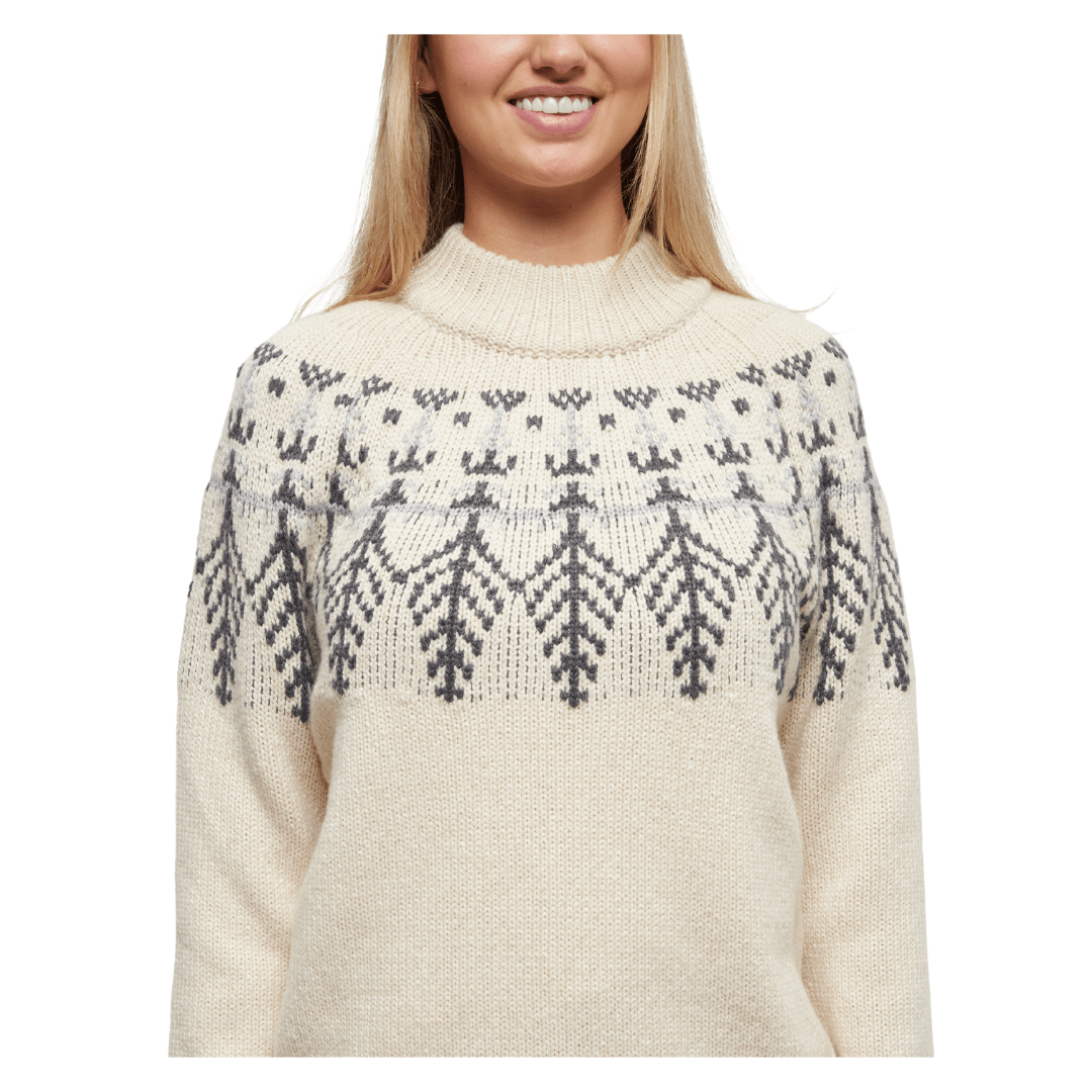 Tentree Tentree Women's Haynes Sweater Tentree Women's Haynes Sweater - Ottawa Valley Air Paddle