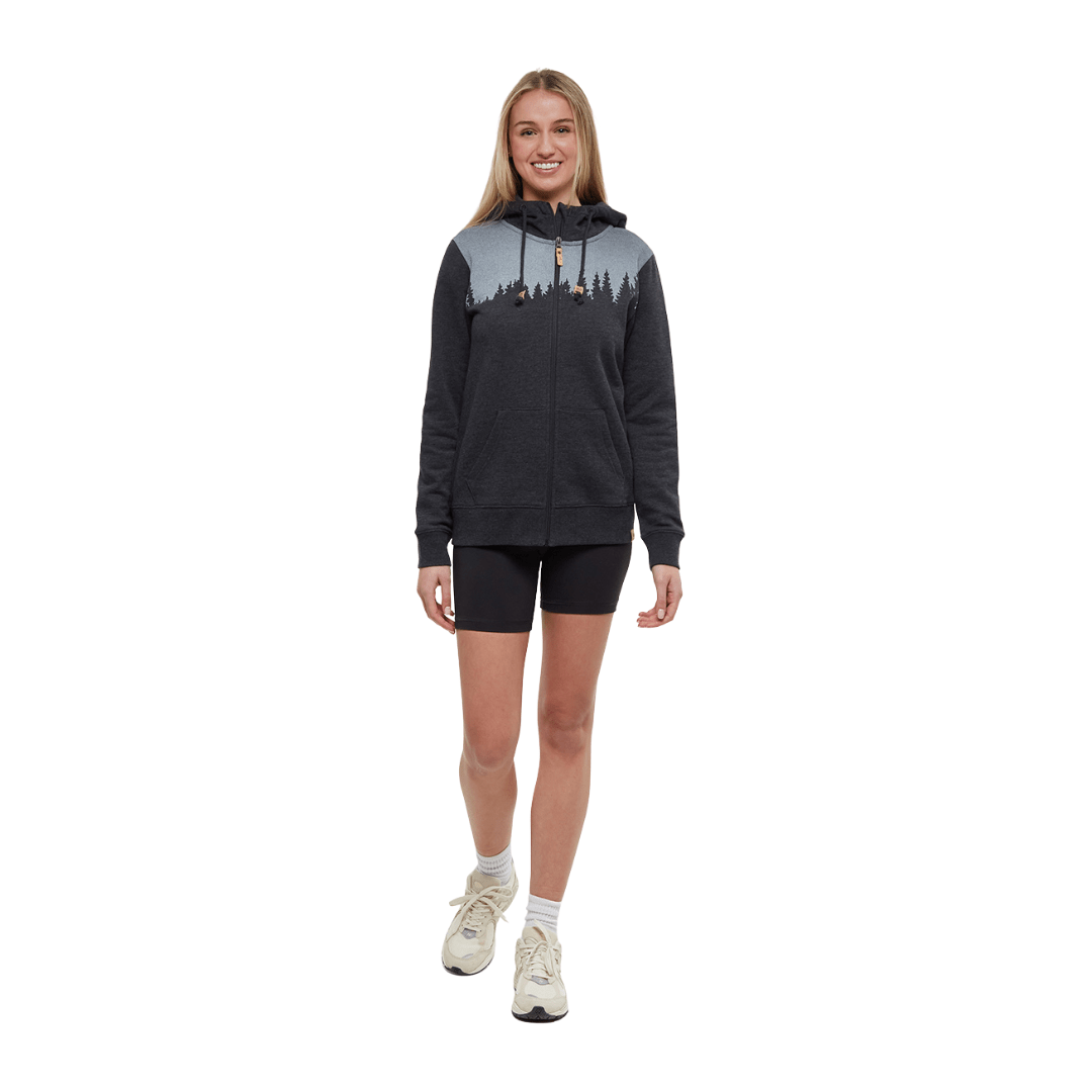 Tentree Tentree Women's Juniper Zip Hoodie Tentree Women's Juniper Zip Hoodie - Ottawa Valley Air Paddle
