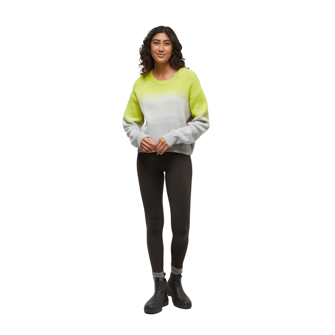 Tentree Tentree Women's Kessler Sweater Tentree Women's Kessler Sweater - Ottawa Valley Air Paddle