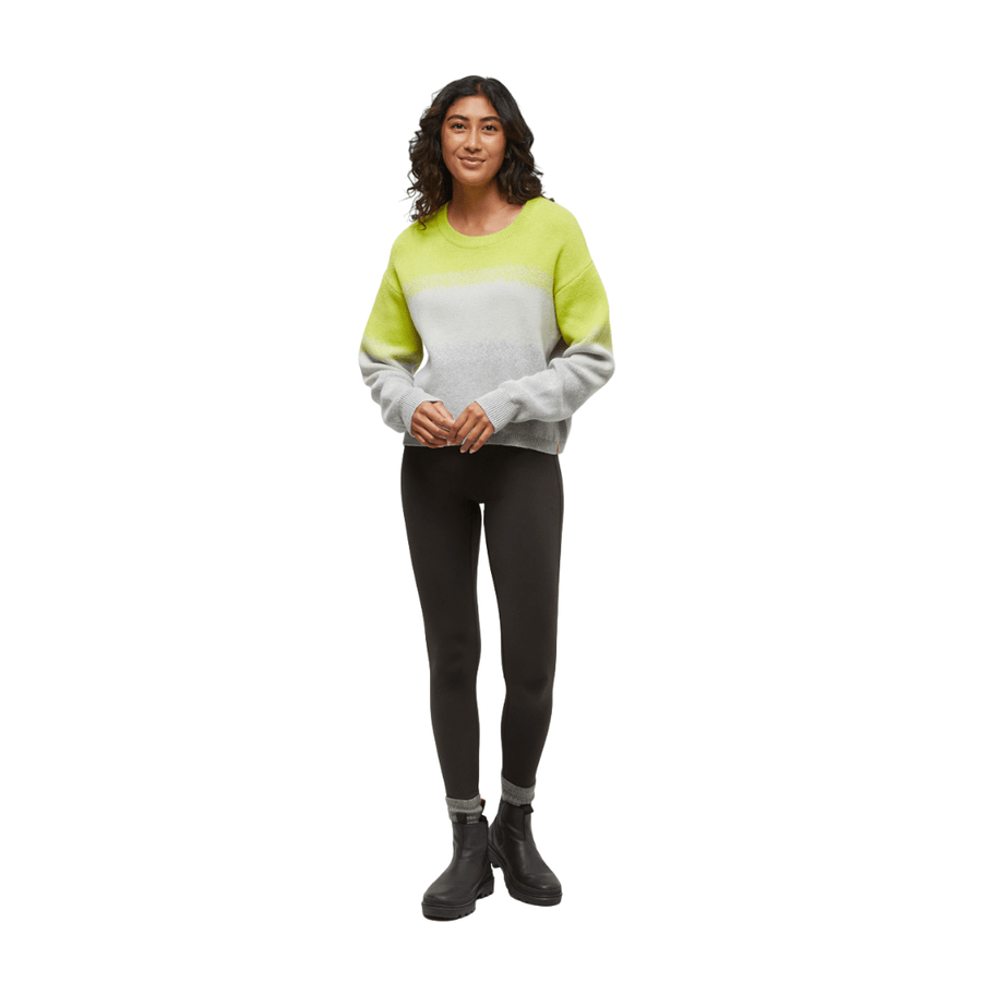 Tentree Tentree Women's Kessler Sweater Tentree Women's Kessler Sweater - Ottawa Valley Air Paddle