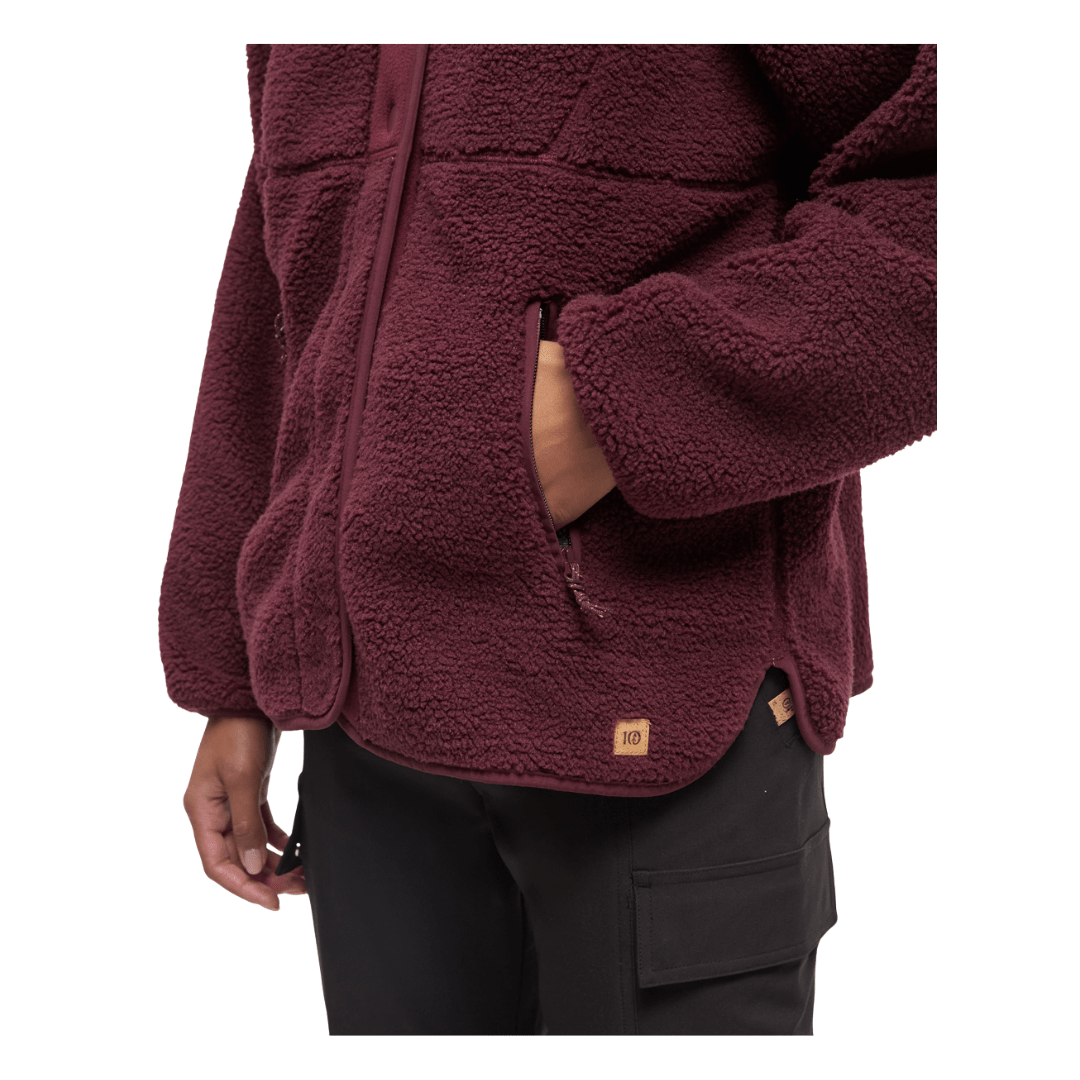 Tentree Tentree Women's Kincaid Full Snap Tentree Women's Kincaid Full Snap - Ottawa Valley Air Paddle