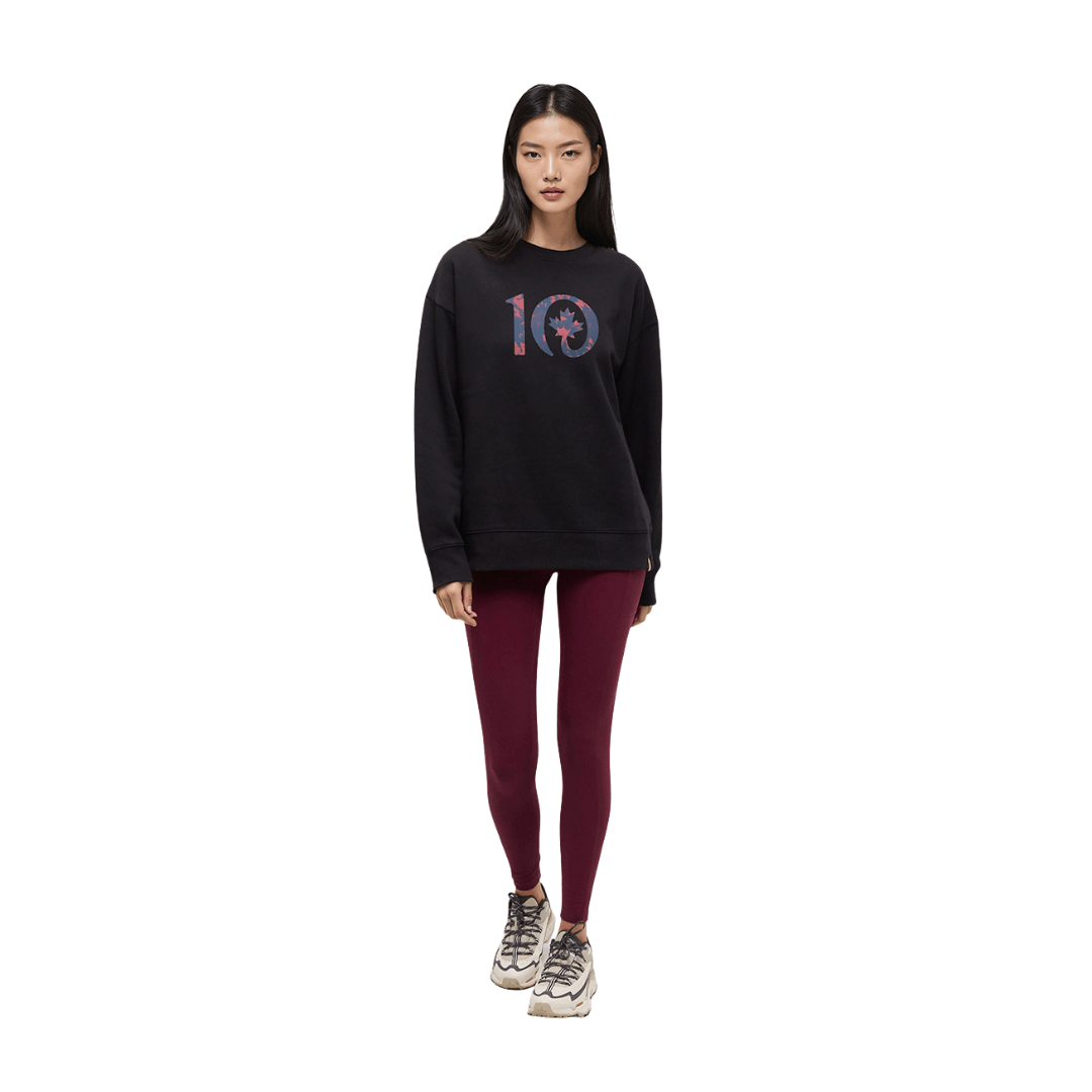 Tentree Tentree Women's Maple Crew Tentree Women's Maple Crew - Ottawa Valley Air Paddle