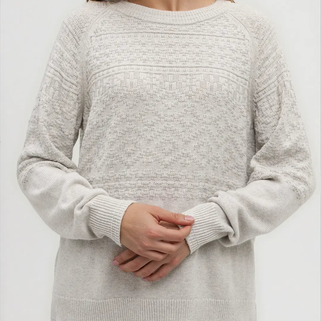 Tentree Tentree Women's Mesa Sweater Tentree Women's Mesa Sweater - Ottawa Valley Air Paddle