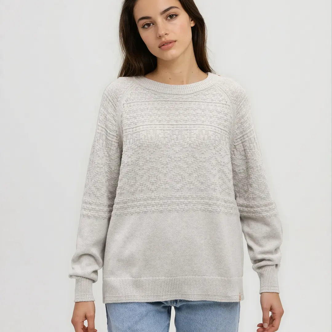 Tentree Tentree Women's Mesa Sweater Tentree Women's Mesa Sweater - Ottawa Valley Air Paddle