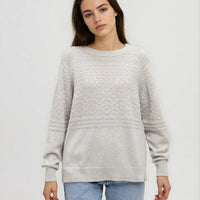 Tentree Tentree Women's Mesa Sweater Tentree Women's Mesa Sweater - Ottawa Valley Air Paddle