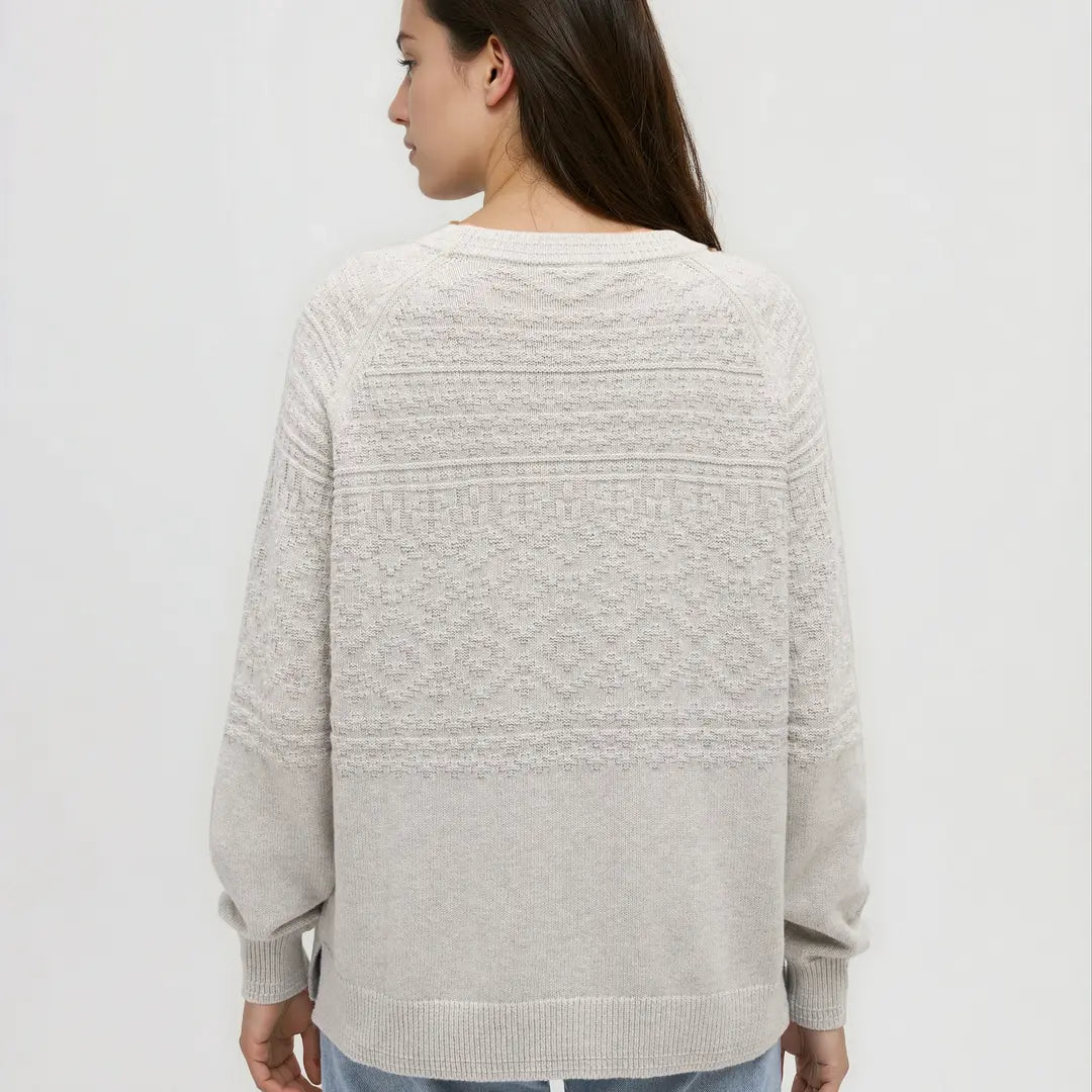 Tentree Tentree Women's Mesa Sweater Tentree Women's Mesa Sweater - Ottawa Valley Air Paddle