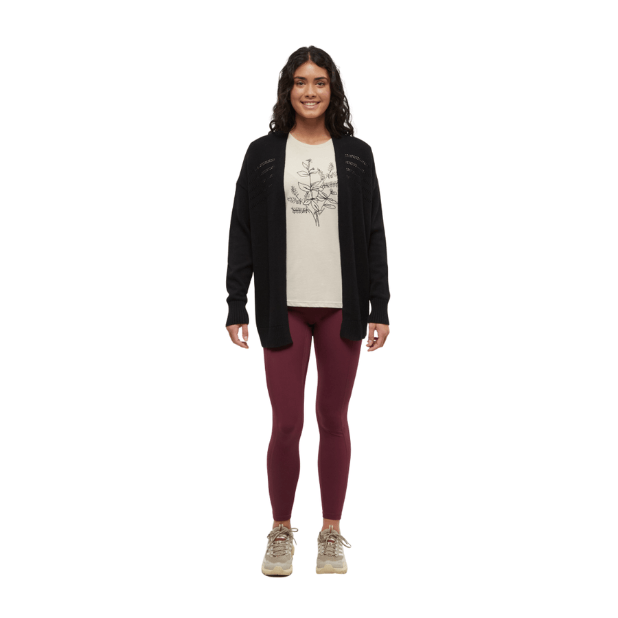 Tentree Tentree Women's Prairies Cardigan Tentree Women's Prairies Cardigan - Ottawa Valley Air Paddle