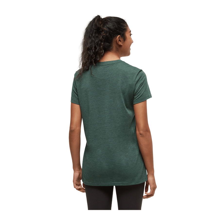 Tentree Tentree Women's Retro Juniper T-Shirt Tentree Women's Retro Juniper T-Shirt - Ottawa Valley Air Paddle