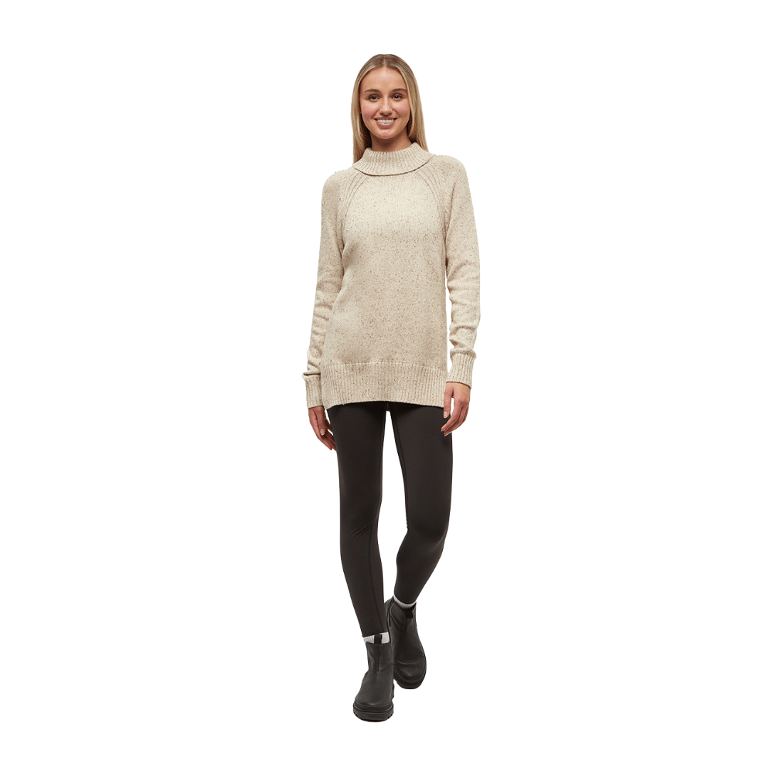 Tentree Tentree Women's Spokane Nep Sweater Tentree Women's Spokane Nep Sweater - Ottawa Valley Air Paddle