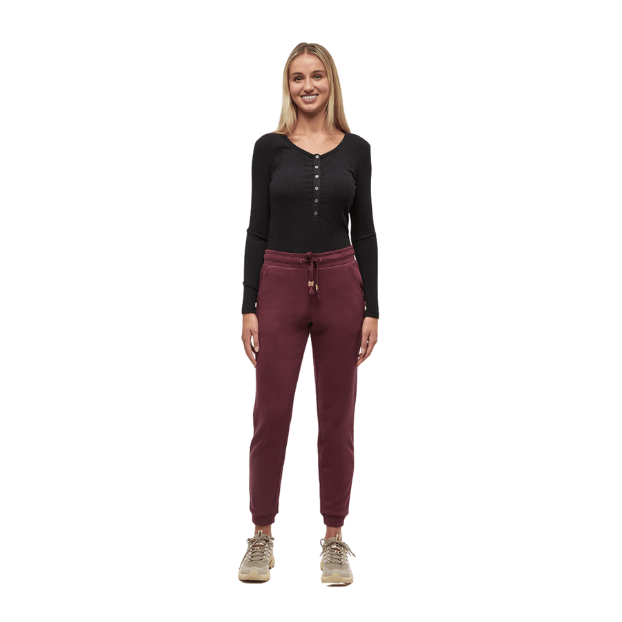 Tentree Tentree Women's TreeFleece Bamone Sweatpant Tentree Women's TreeFleece Bamone Sweatpant - Ottawa Valley Air Paddle