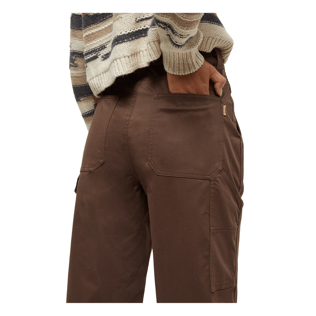 Tentree Tentree Women's Worthing Pant Tentree Women's Worthing Pant - Ottawa Valley Air Paddle