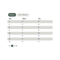 Tentree Tentree Women's Worthing Pant Tentree Women's Worthing Pant - Ottawa Valley Air Paddle