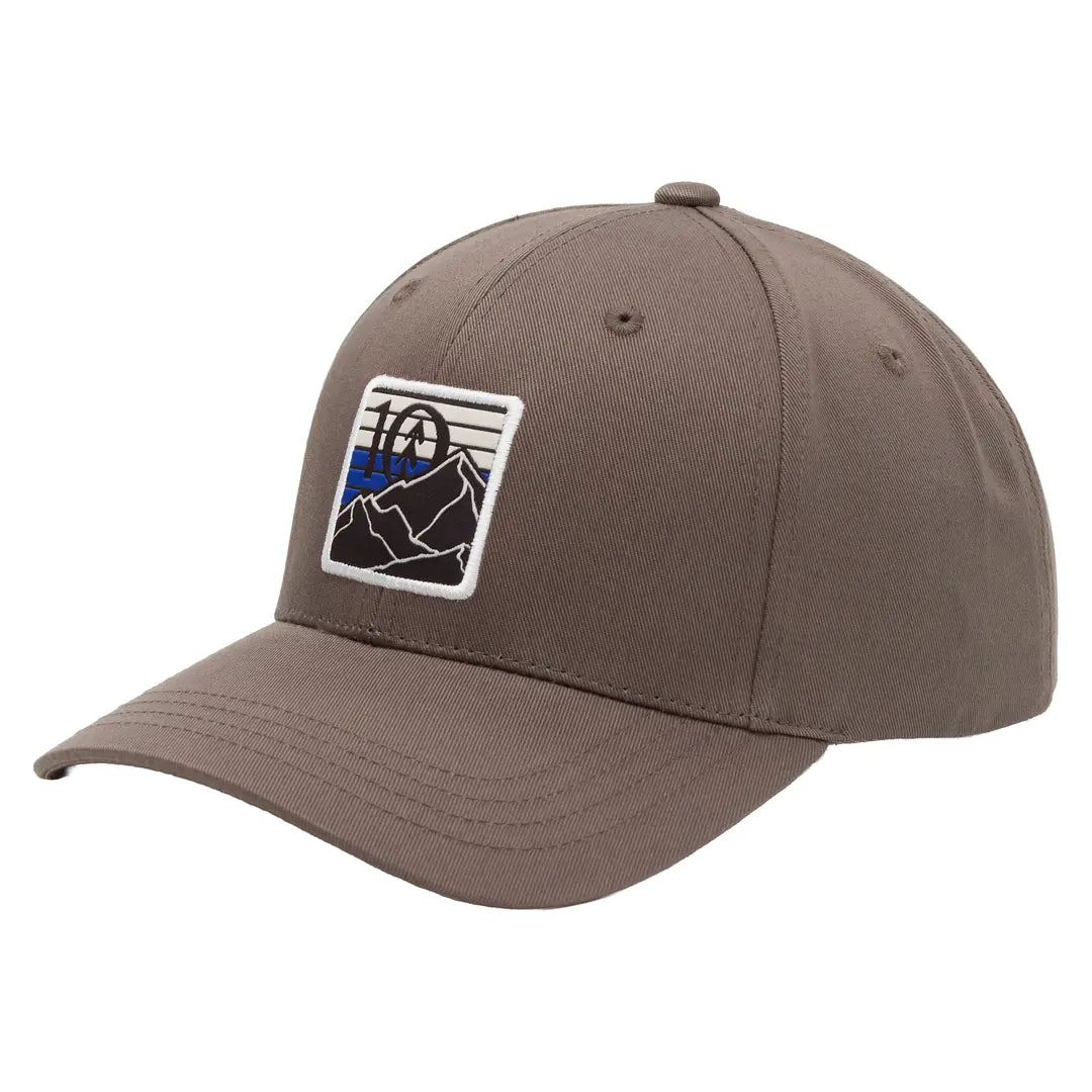 Tentree Ashwood/Alpine Blue Tentree Vintage Lakeview Elevation Hat Tentree Vintage Lakeview Elevation Hat – Ottawa Valley Air Paddle