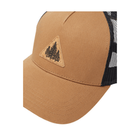 Tentree Camel/Cork Patch Tentree Pine Trio Altitude Hat Tentree Pine Trio Altitude Hat - Ottawa Valley Air Paddle