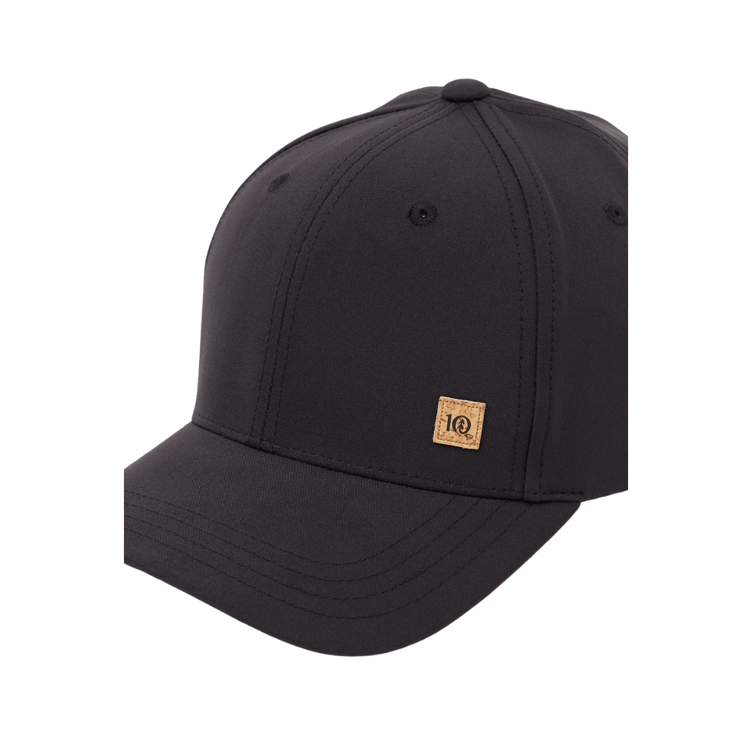 Tentree Meteorite Black Tentree Cork Icon Elevation Hat Tentree Cork Icon Elevation Hat - Ottawa Valley Air Paddle
