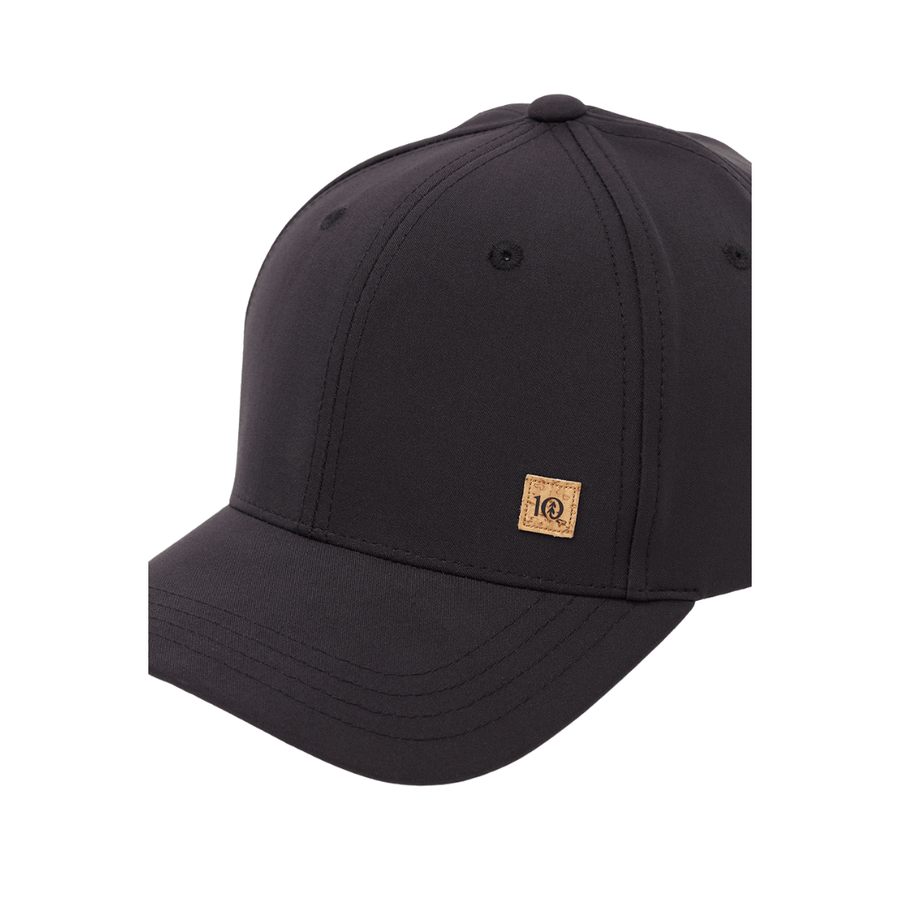 Tentree Meteorite Black Tentree Cork Icon Elevation Hat Tentree Cork Icon Elevation Hat - Ottawa Valley Air Paddle