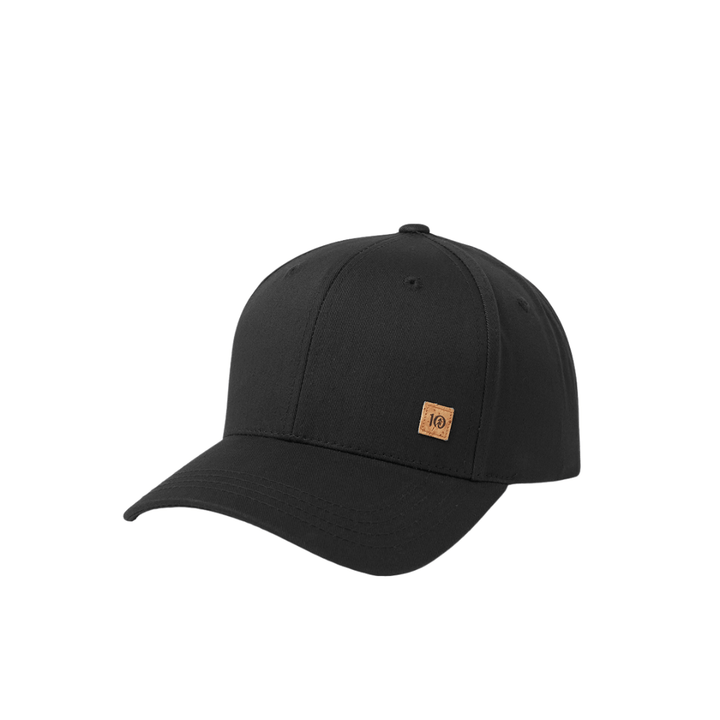 Tentree Meteorite Black Tentree Cork Icon Elevation Hat Tentree Cork Icon Elevation Hat - Ottawa Valley Air Paddle