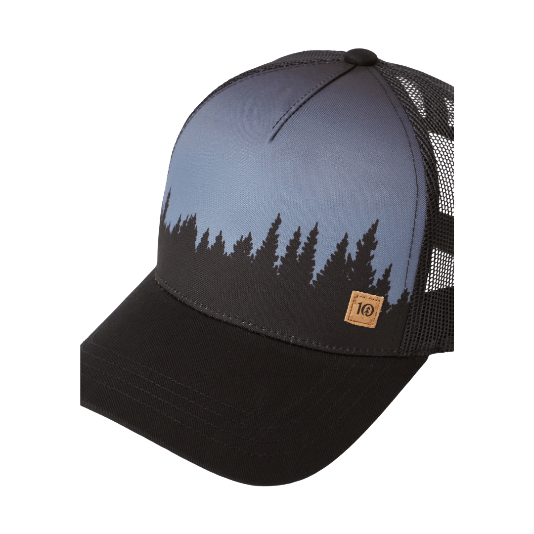 Tentree Meteorite Black/White Tentree Juniper Altitude Hat Tentree Juniper Altitude Hat - Ottawa Valley Air Paddle