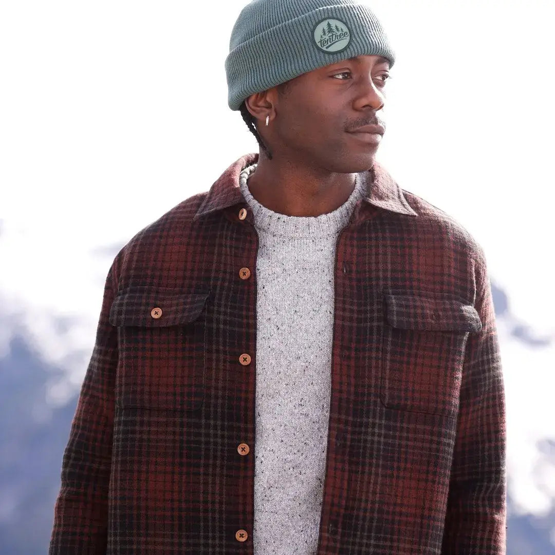 Tentree Trees Alden Beanie