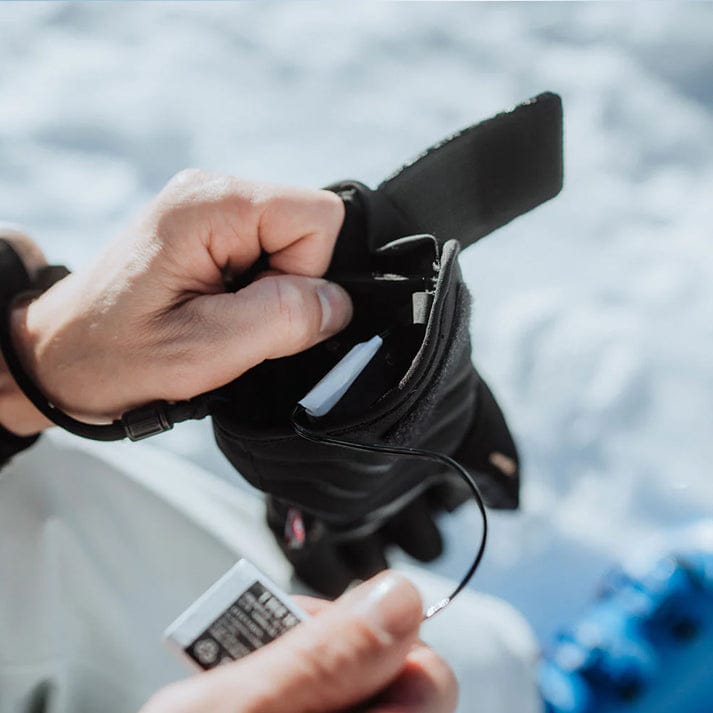 THERM-IC THERM-IC Ultra Heat Boost Gloves - Men Ultra Heat Boost Gloves - Men - Ottawa Valley Air Paddle