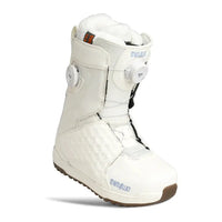 ThirtyTwo 5 / Marshmallow ThirtyTwo Lashed Double BOA Women's Snowboard Boot 2027 ThirtyTwo Lashed Double BOA Women's Snowboard Boot 2027