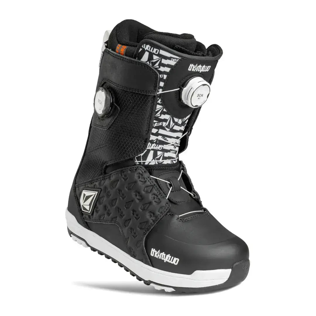 ThirtyTwo 8 (26.0) / x Volcom ThirtyTwo Lashed Double BOA Men's Snowboard Boot 2027 ThirtyTwo Lashed Double BOA Men's Snowboard Boot 2027 - Ottawa Valley 