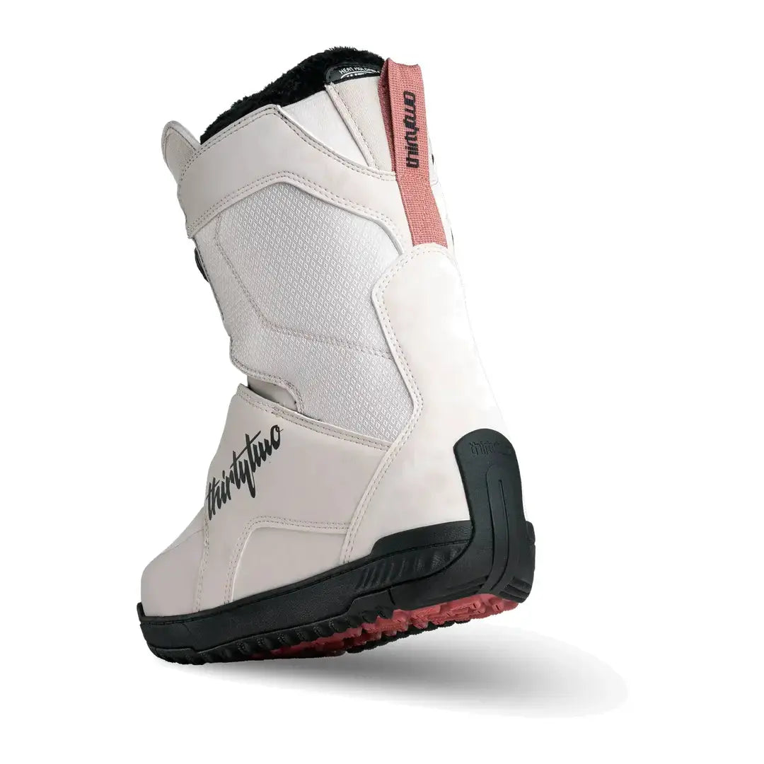 ThirtyTwo ThirtyTwo Lashed Double BOA Women's Snowboard Boot 2027 ThirtyTwo Lashed Double BOA Women's Snowboard Boot 2027