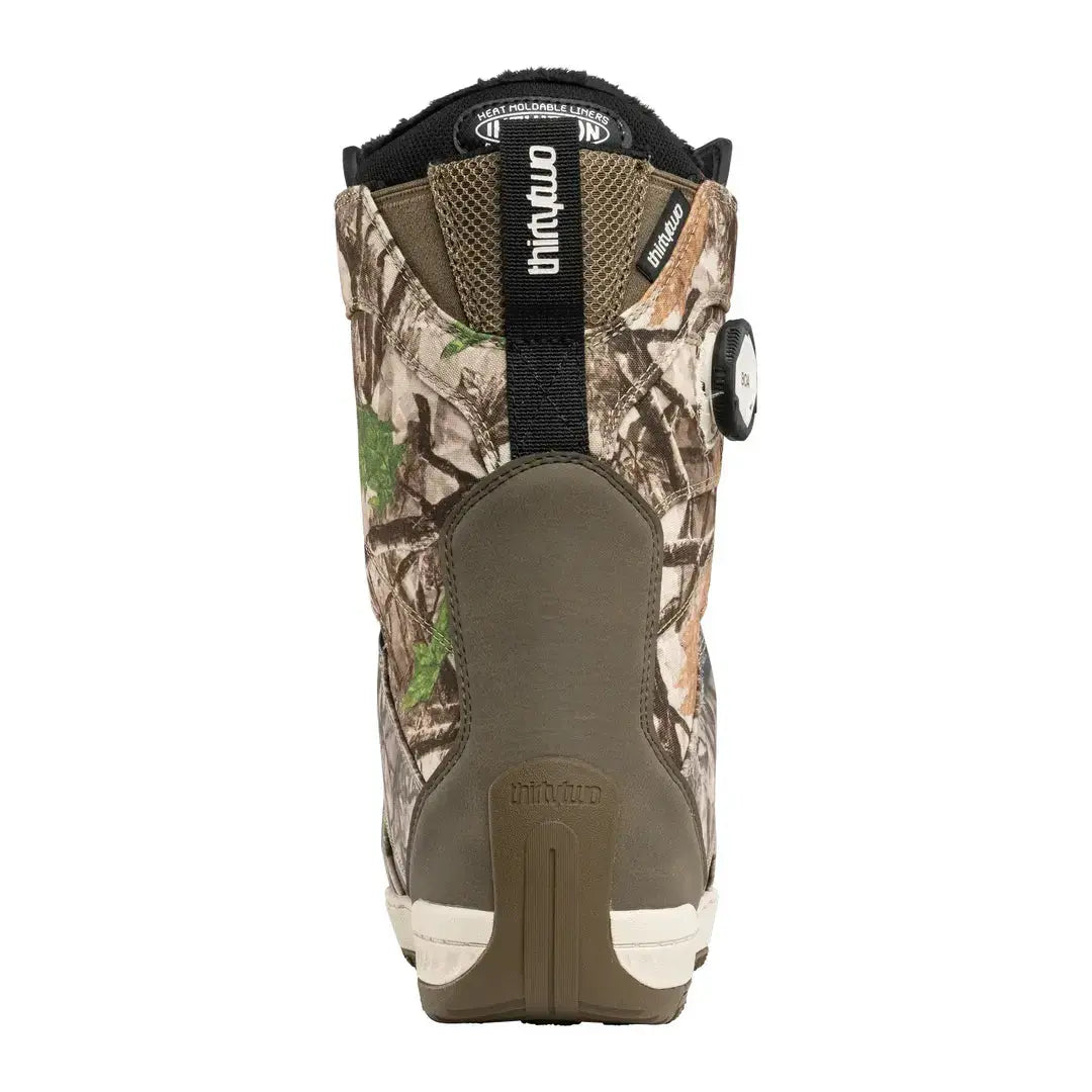 ThirtyTwo ThirtyTwo Lashed Double BOA Women's Snowboard Boot 2027 ThirtyTwo Lashed Double BOA Women's Snowboard Boot 2027