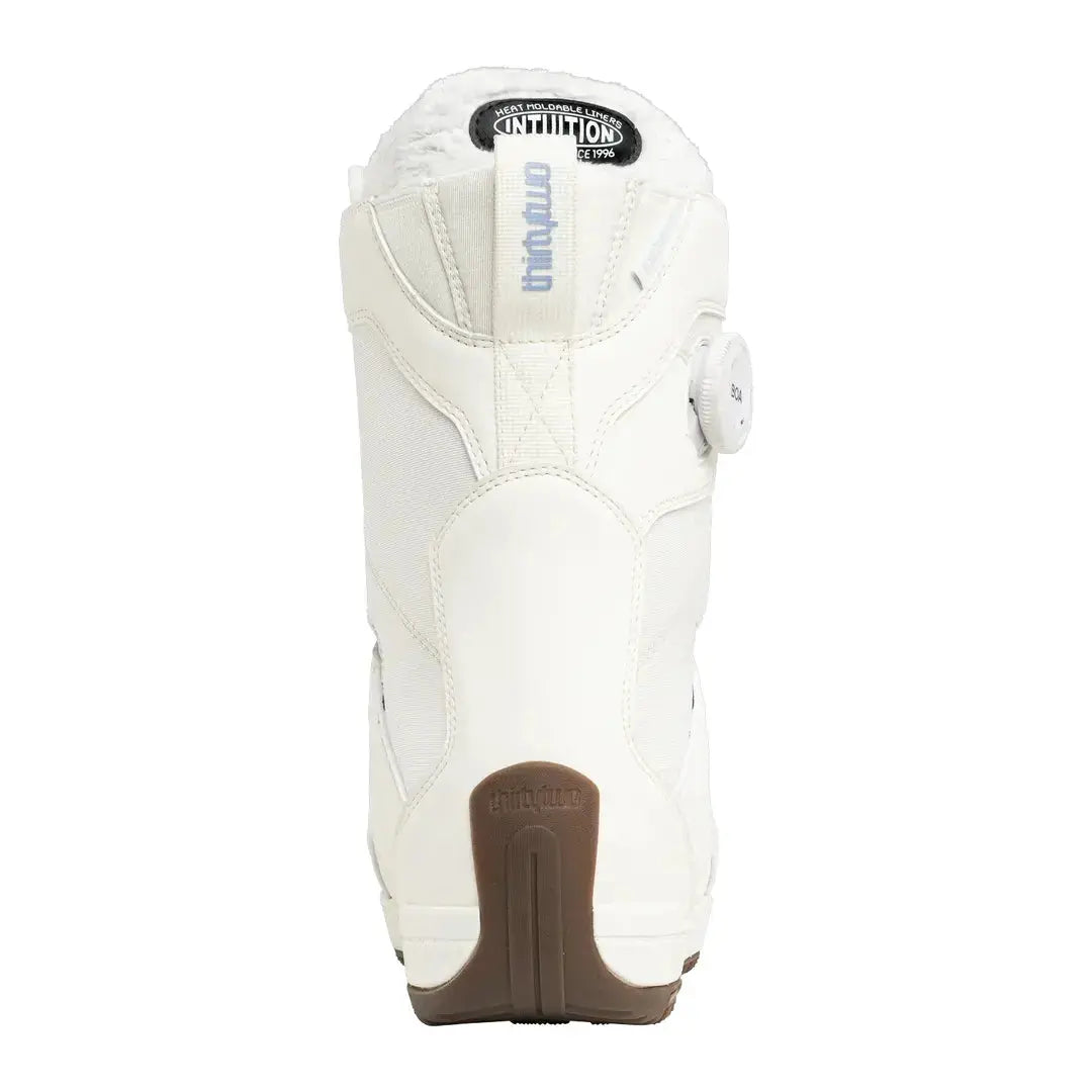 ThirtyTwo ThirtyTwo Lashed Double BOA Women's Snowboard Boot 2027 ThirtyTwo Lashed Double BOA Women's Snowboard Boot 2027
