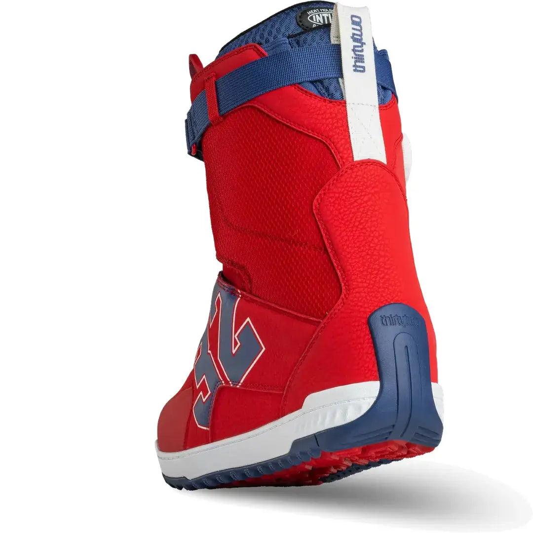ThirtyTwo ThirtyTwo Lashed XLT Double BOA Men's Snowboard Boot 2027 ThirtyTwo Lashed XLT Double BOA Wide Snowboard Boot 2027