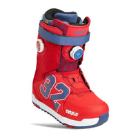 ThirtyTwo ThirtyTwo Lashed XLT Double BOA Men's Snowboard Boot 2027 ThirtyTwo Lashed XLT Double BOA Wide Snowboard Boot 2027